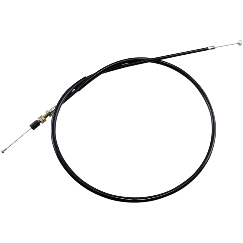 CLUTCH CABLE BLACK VINYL