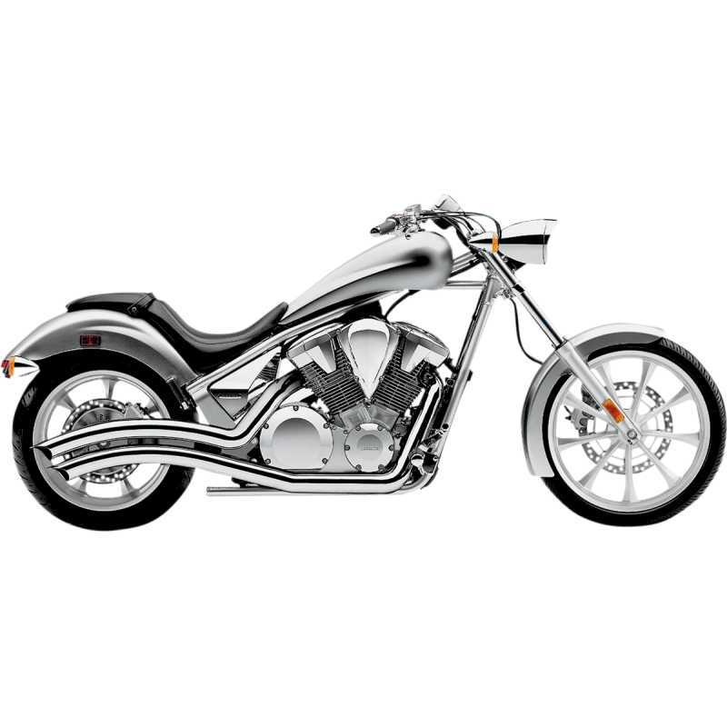 10-16 VT1300CR/S/X SWEPT 2:2 FS CHROME