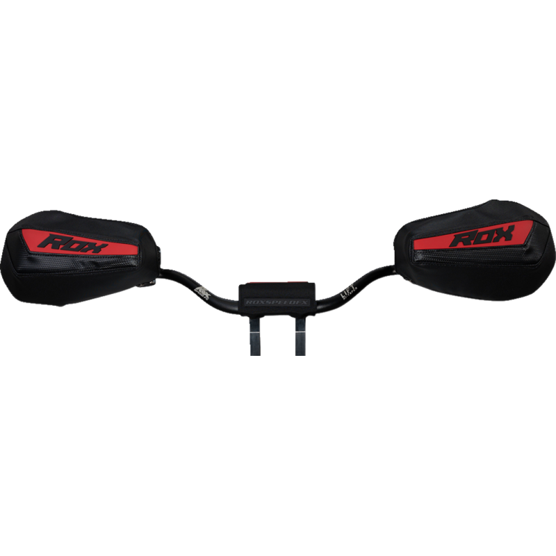 3 FLEX-TEC HANDGUARD RED