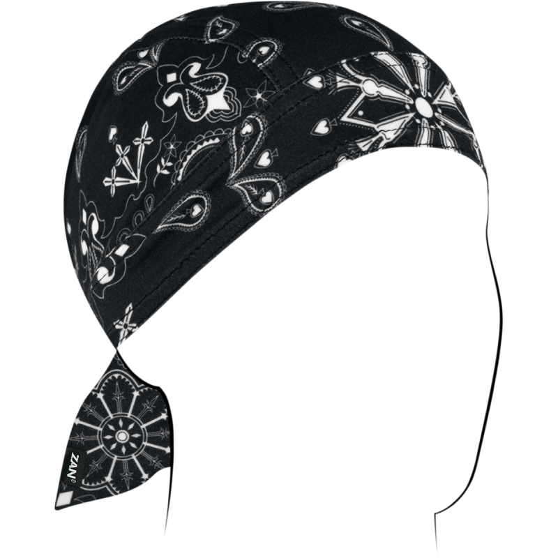 FLYDANNA SPFLX BLK PAISLY