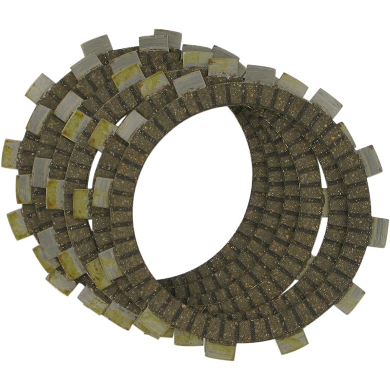 CK5594 FRICTION PLATE SET EBC