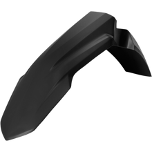 FENDER FRT CRF450R/RX BLK