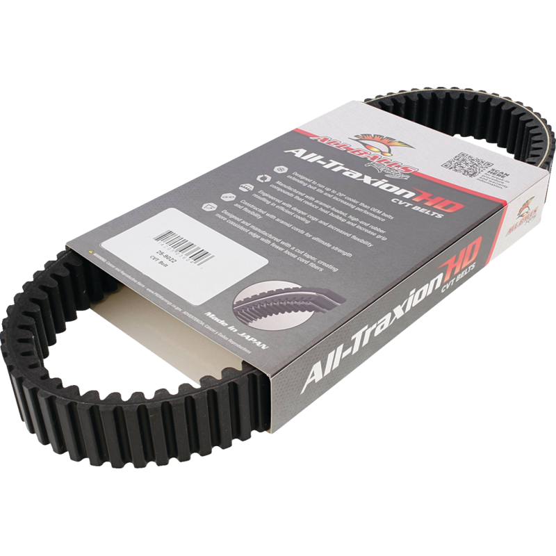 BELT, ALL TRAXION HD
