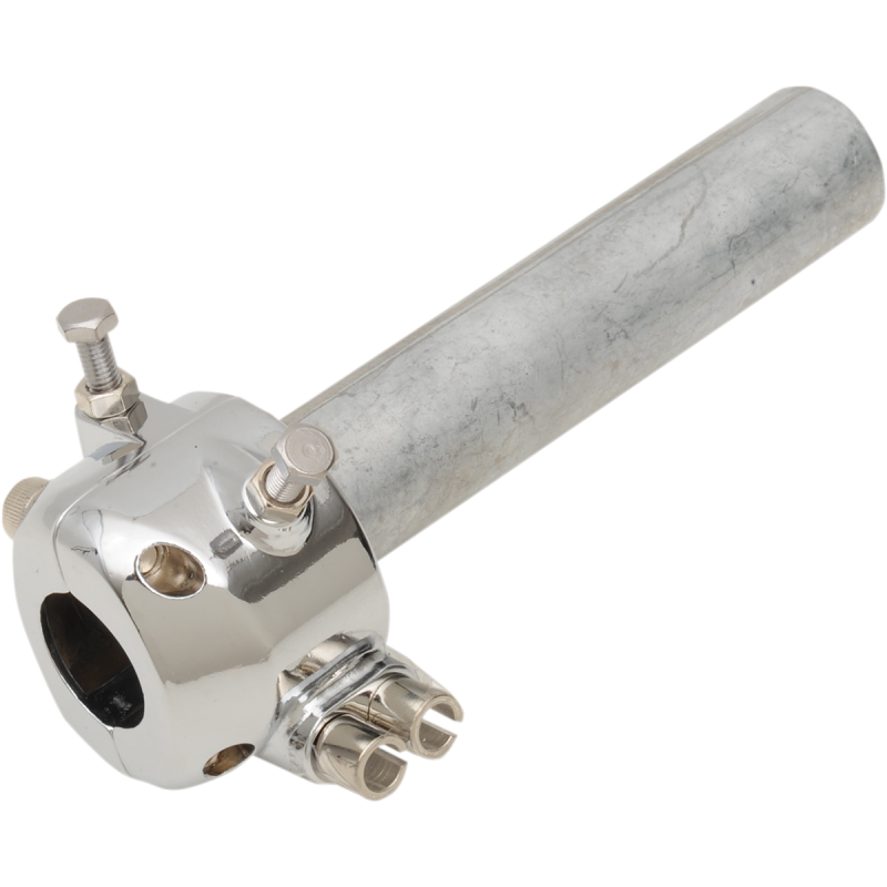 THROTTLE DUAL CBL 7/8 CHR