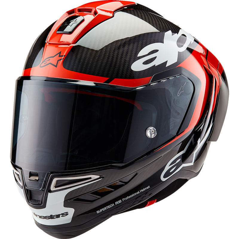 S-R10 ELEMENT HELMET CARB/R/W XXL