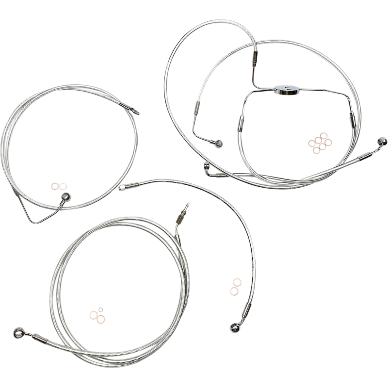 CONTROL CABLE KIT SC CVO