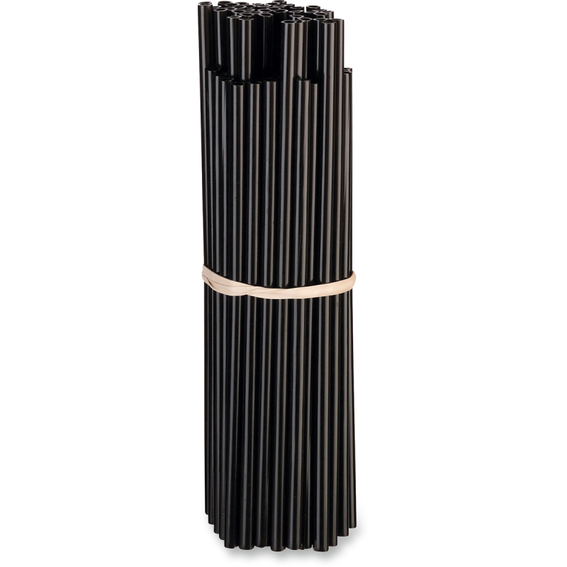 SPOKE SKIN MOOSE BLACK