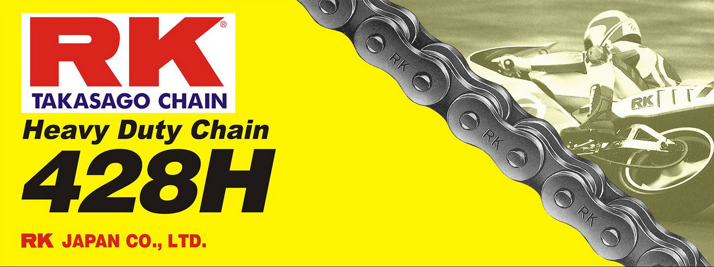 428x100 RK STANDARD CHAIN