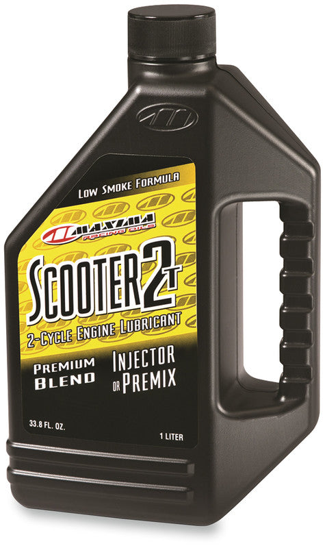 SCOOTER 2T LOW SMOKE 1 LITER