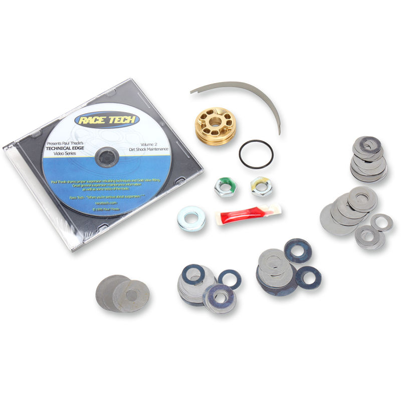 G3-LD GOLD VALVE SHOCK KIT