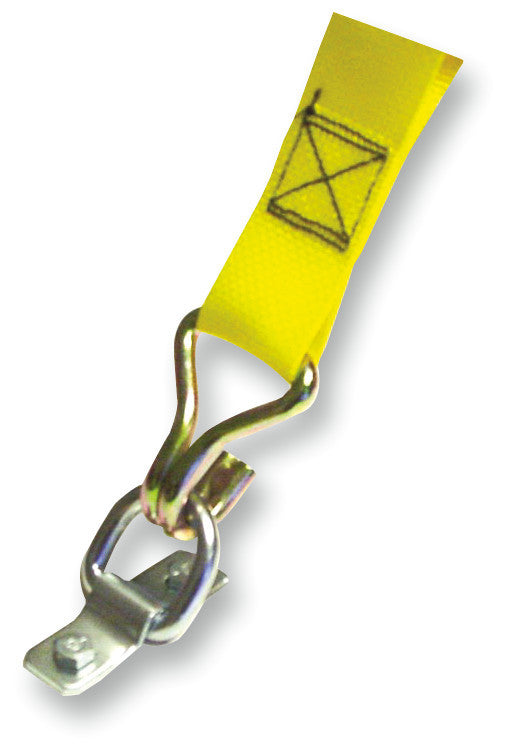 FLIP STYLE ANCHOR POINT 1200LB 2PK