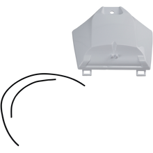 tank cover YZ450F YZ250F/YZ450FX/WR450F YZ250FX/WR250F white