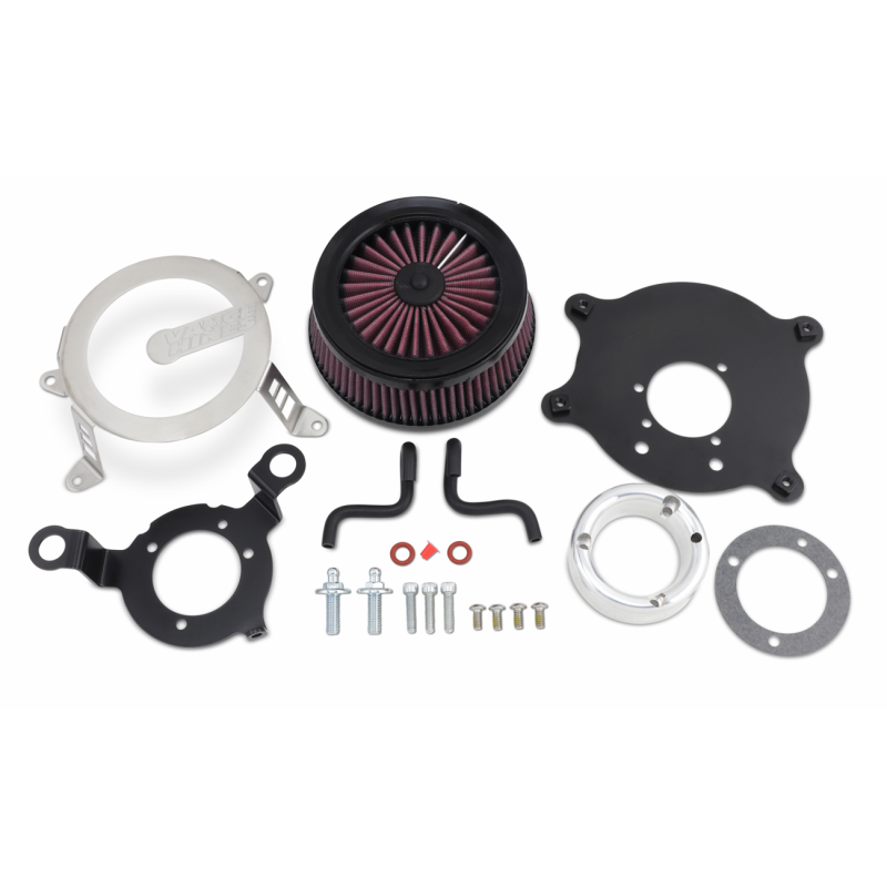 AIRCLEANER V02 CAGE ST DY