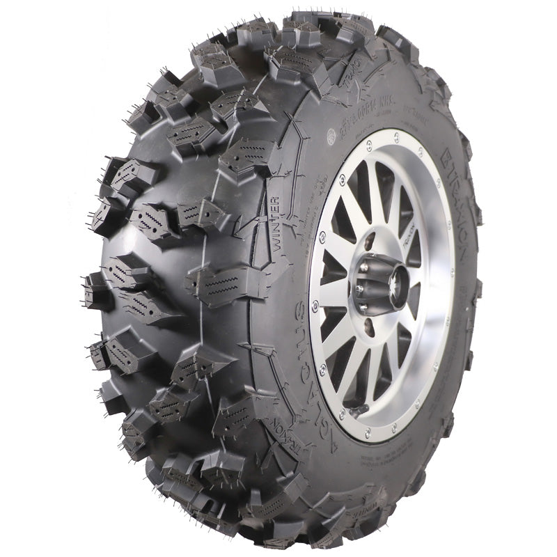 GLACIUS TIRE 27X9R14 - 6PR - FRONT/REAR