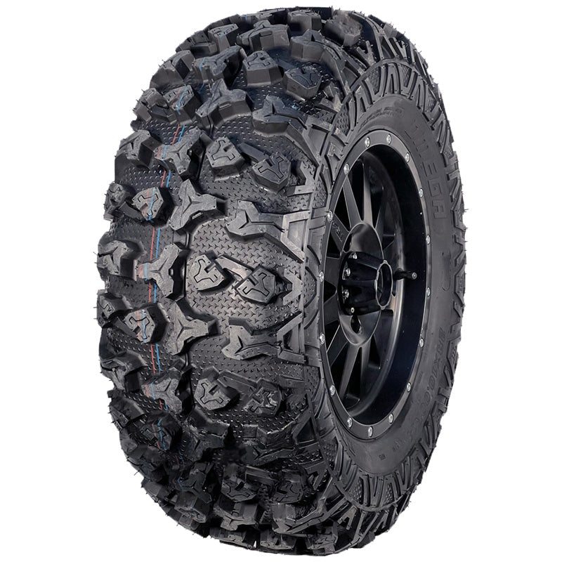 OMEGA TIRE 25X8R12 - 8PR - FRONT