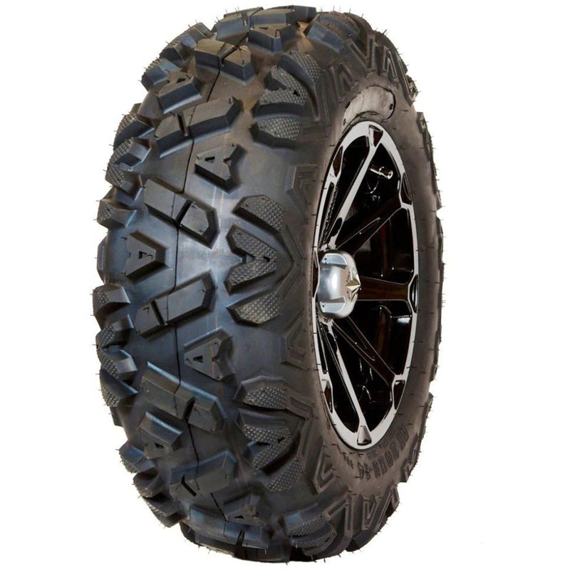 ROVER TIRE 25X10-12 - 6PR - REAR