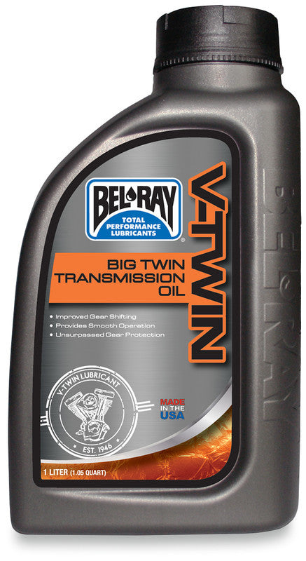 V-TWIN BIG TWIN TRANS OIL 1L
