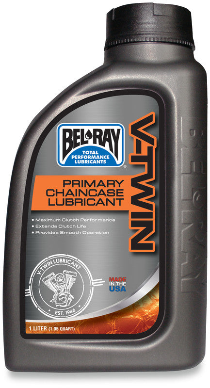 V-TWIN PRIMARY CHAIN LUBE 1L