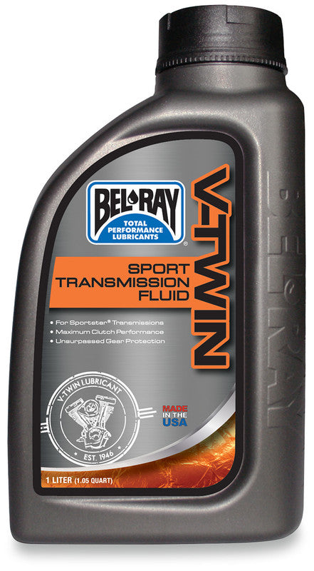 V-TWIN SPORT TRANS OIL 1L