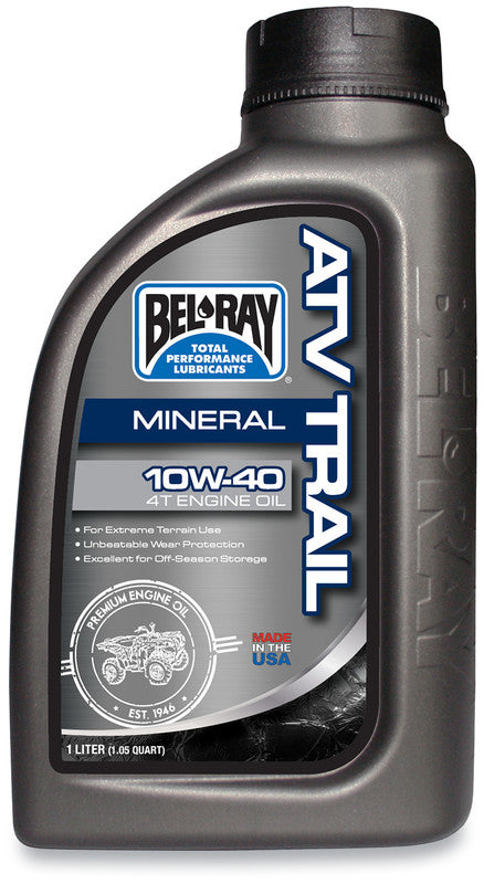 ATV TRAIL W/RDS 10W40 1 LITER