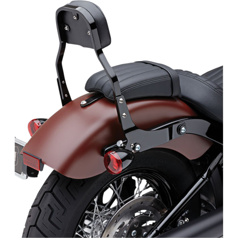 BACKREST DET MINI BLK DYN