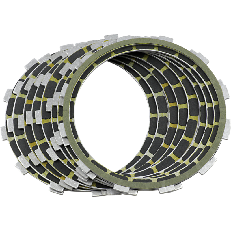98-17 BT/TC88 CARBON FRIC PLATE KIT
