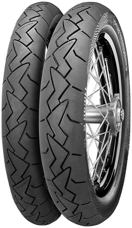 90/90R18 51V CONTI CLASSIC ATTACK FRONT