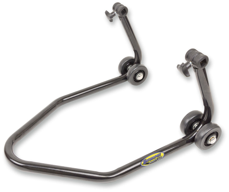 SPORTBIKE REAR STAND BLACK LOWER FRAME