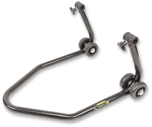 SPORTBIKE REAR STAND BLACK LOWER FRAME