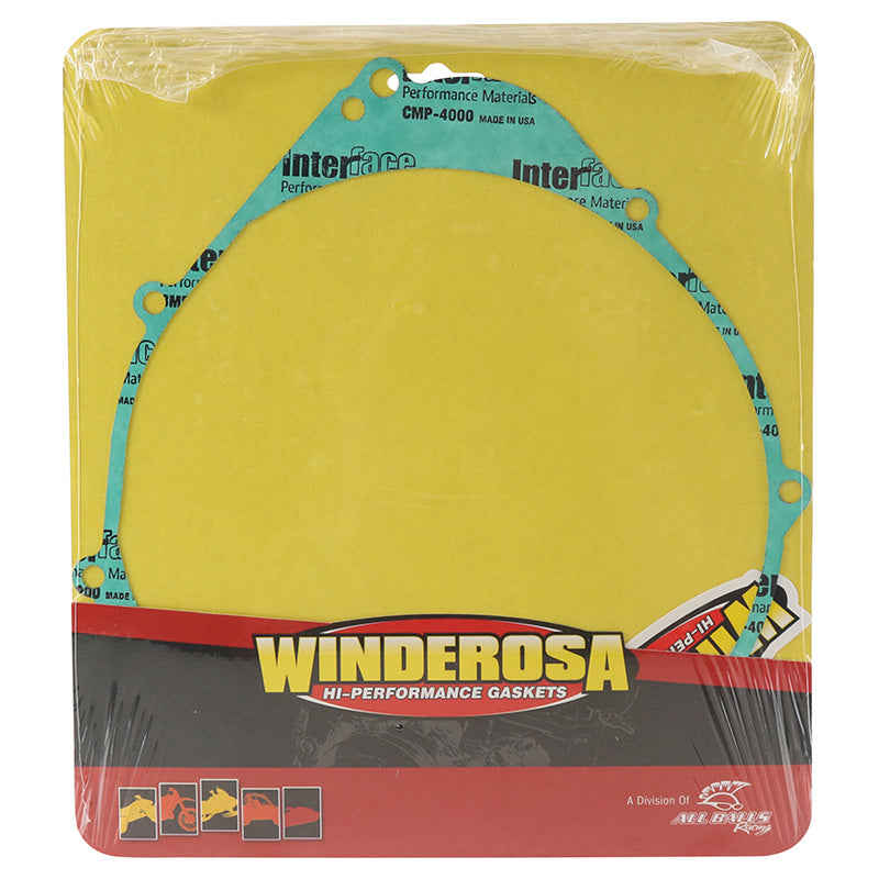 CLUTCH COVER GASKET