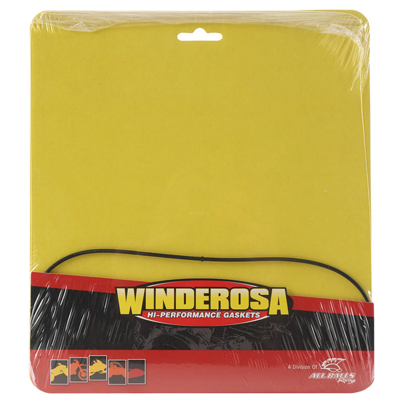 CLUTCH COVER GASKET