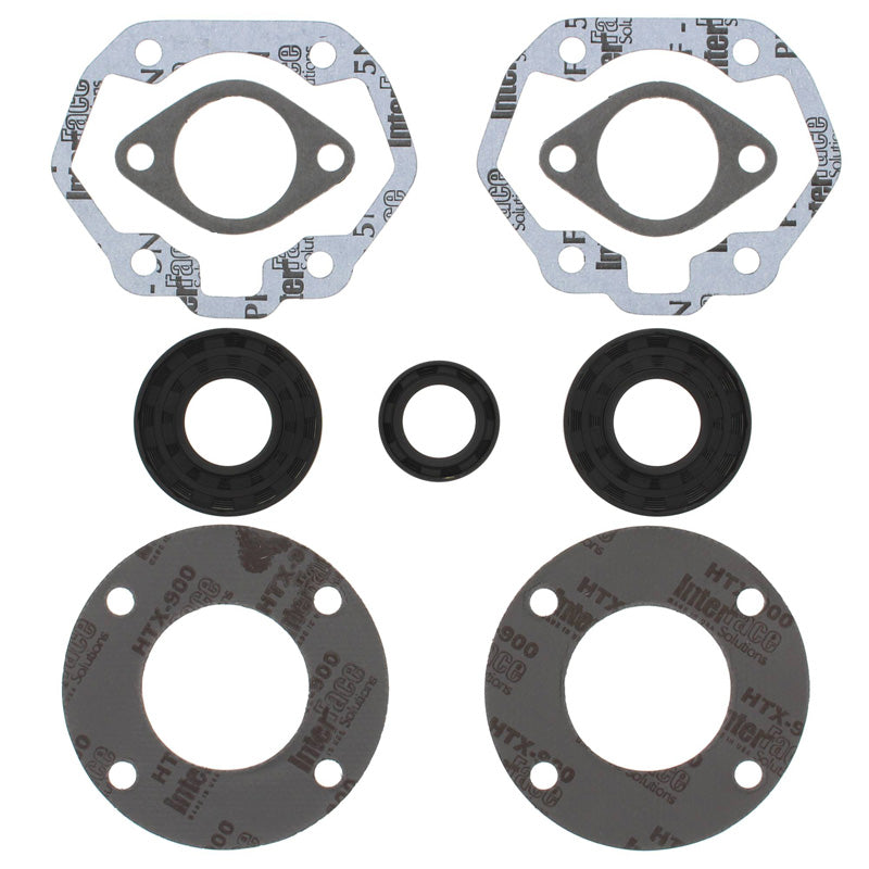 COMPLETE GASKET KIT WITH OIL SEALS