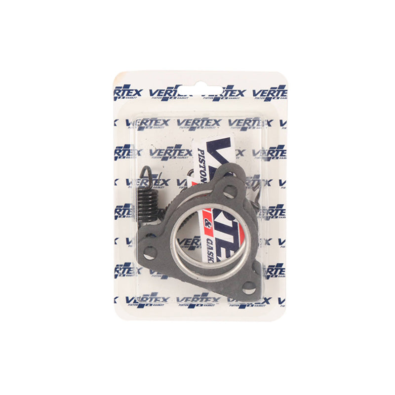 EXHAUST GASKET AND SPRING KIT