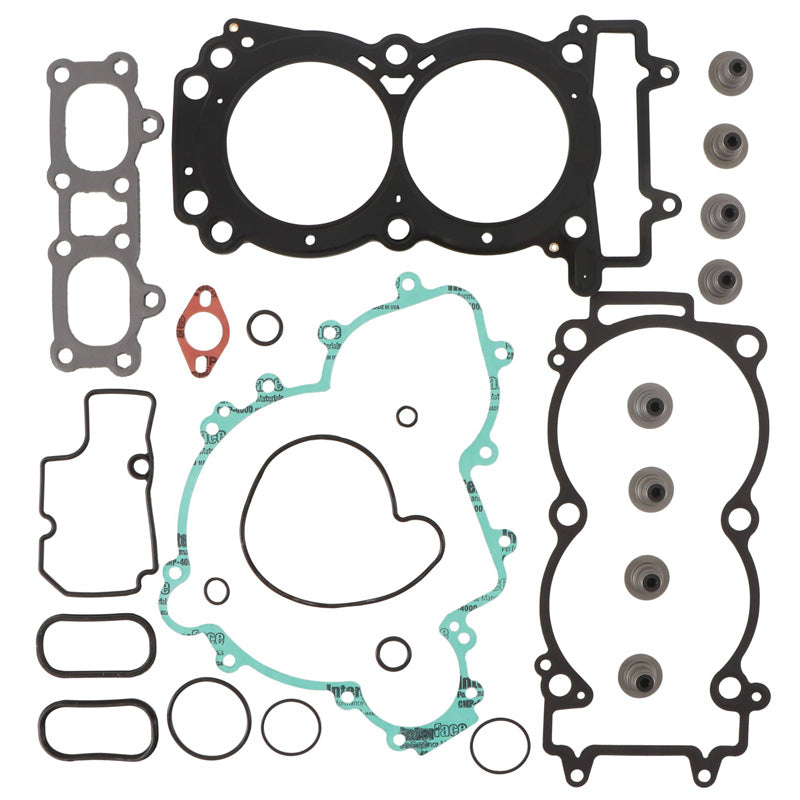COMPLETE GASKET KIT WITHOUT SEALS