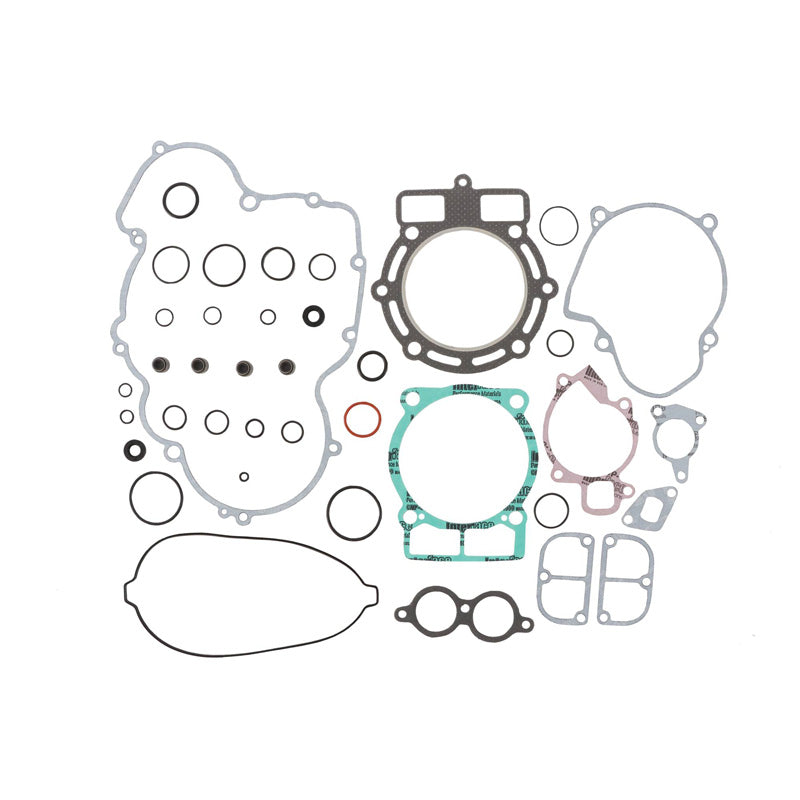COMPLETE GASKET KIT WITHOUT SEALS
