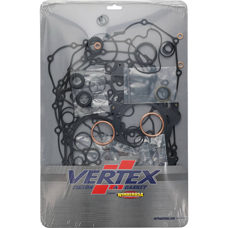 COMPLETE GASKET KIT WITHOUT SEALS