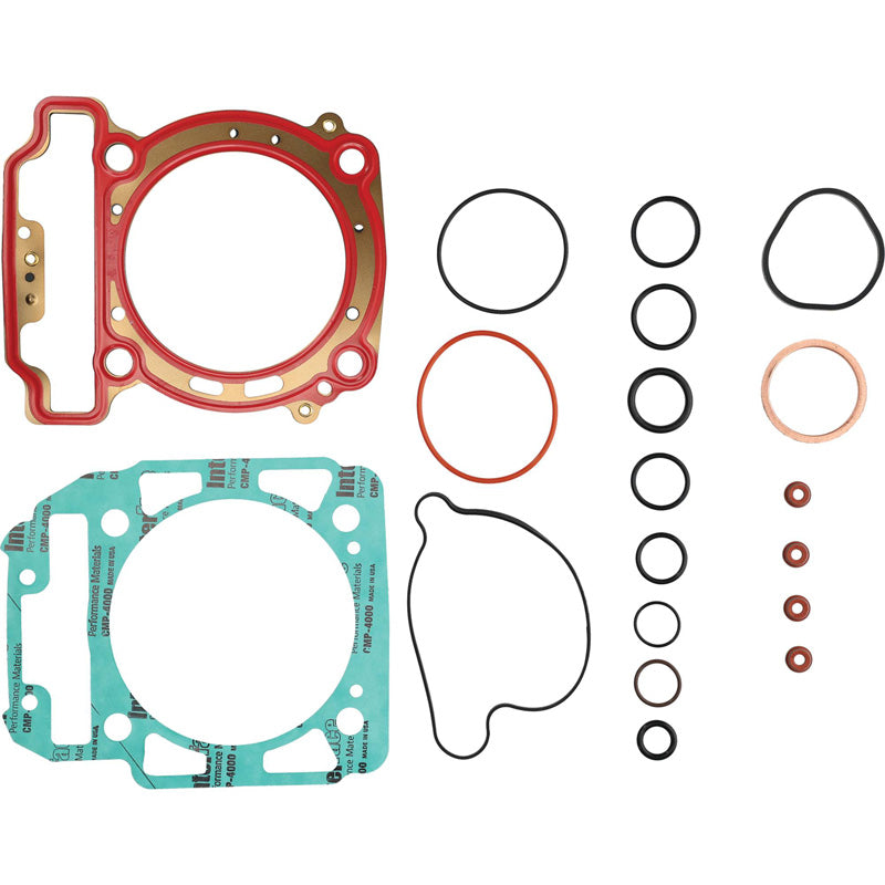 COMPLETE GASKET KIT WITHOUT SEALS