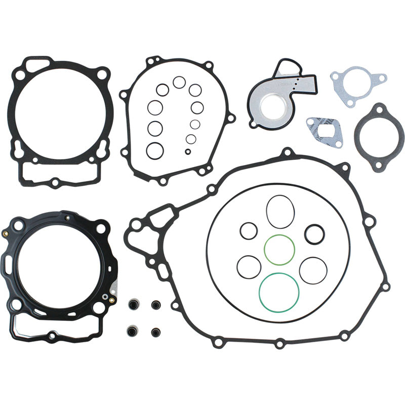 COMPLETE GASKET KIT WITHOUT SEALS