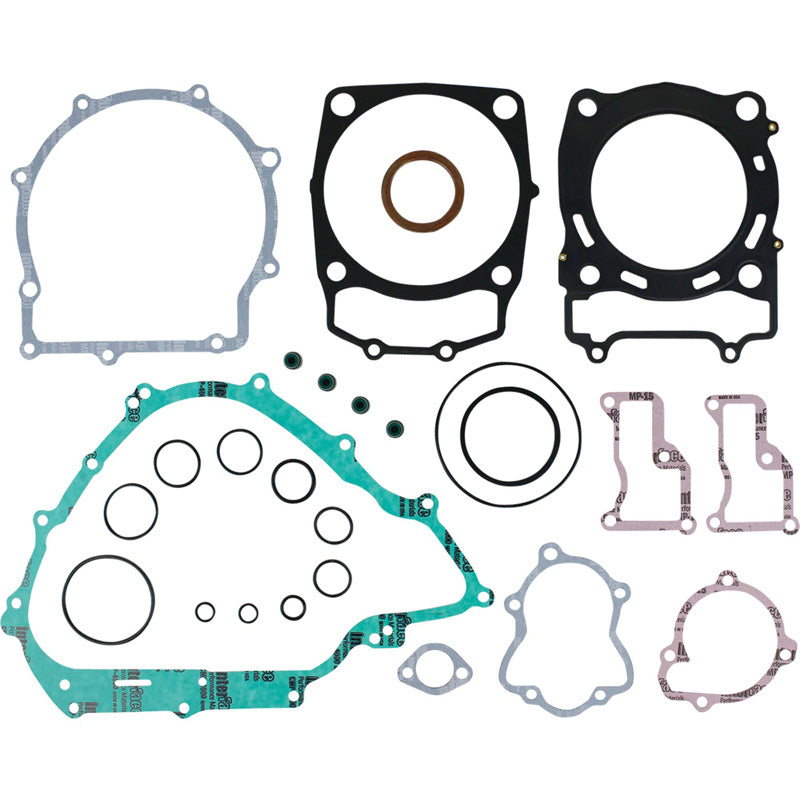 COMPLETE GASKET KIT WITHOUT SEALS