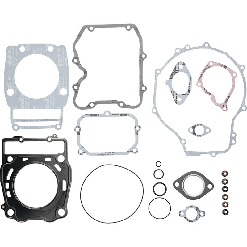 COMPLETE GASKET KIT WITHOUT OIL SEALS