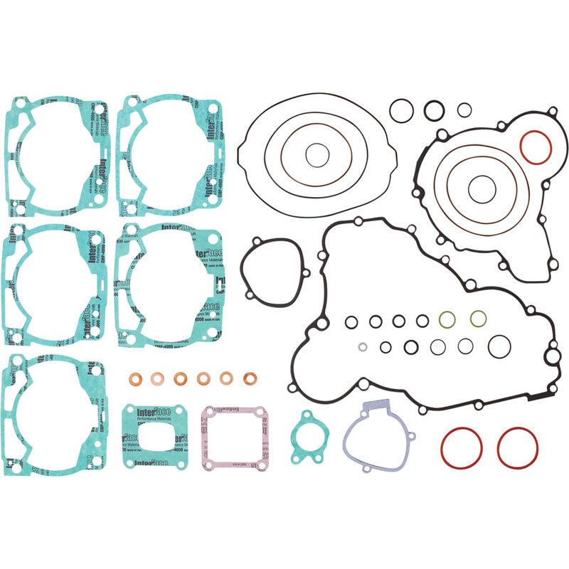 COMPLETE GASKET KIT WITHOUT SEALS