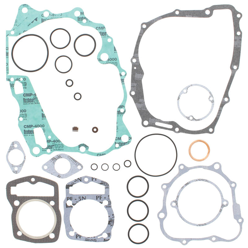COMPLETE GASKET KIT WITHOUT SEALS