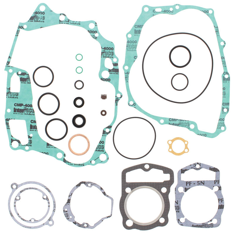 COMPLETE GASKET KIT WITHOUT SEALS
