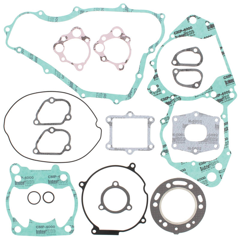 COMPLETE GASKET KIT WITHOUT SEALS