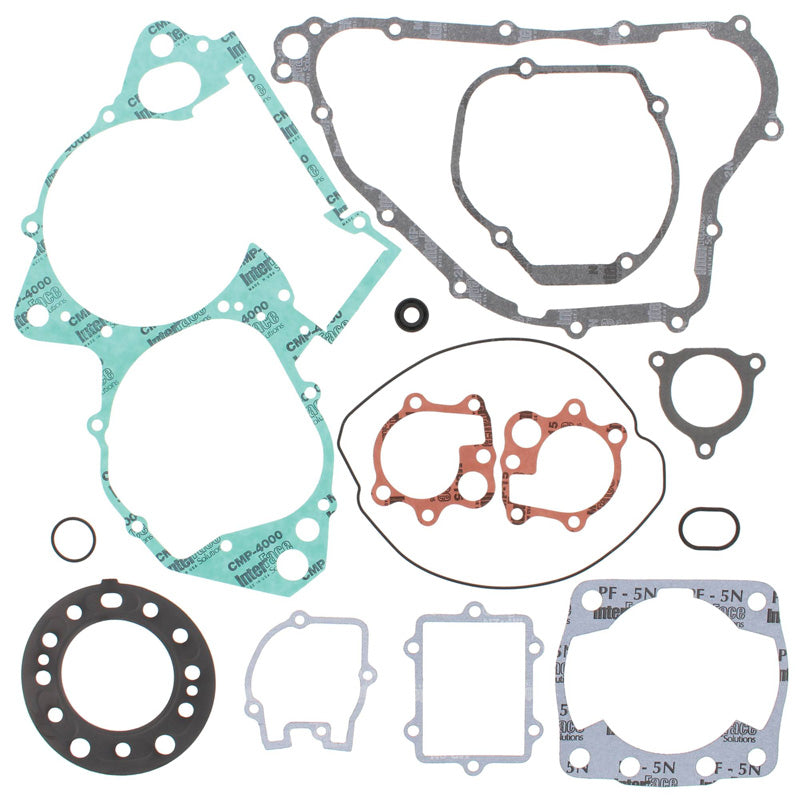 COMPLETE GASKET KIT WITHOUT SEALS