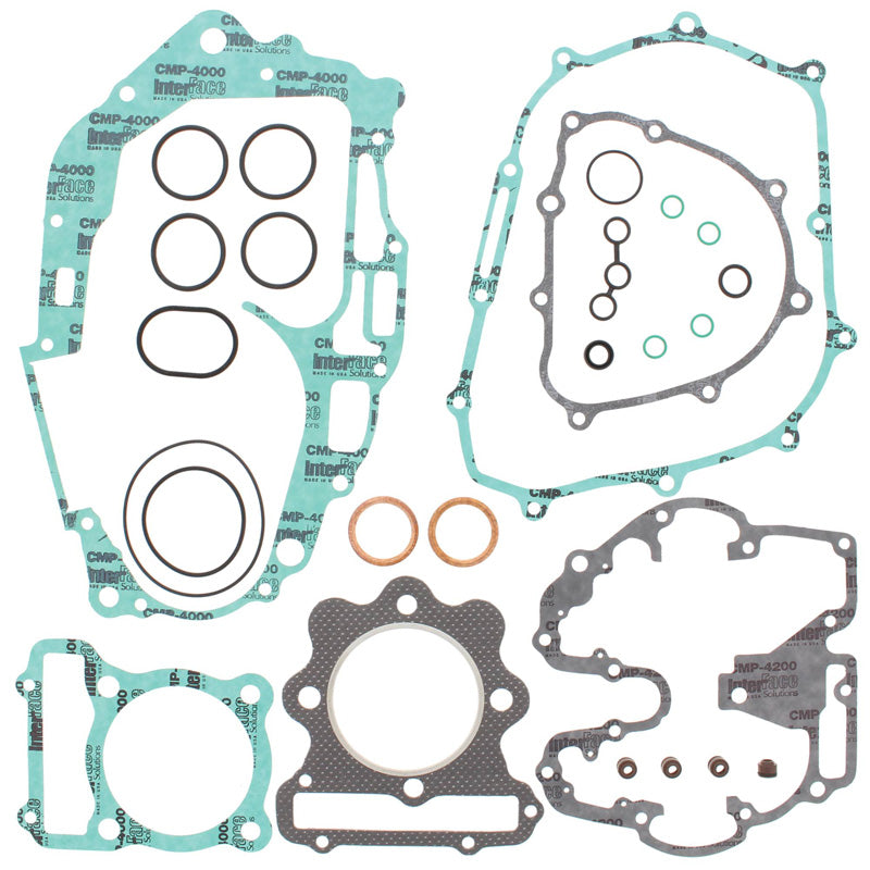 COMPLETE GASKET KIT WITHOUT SEALS