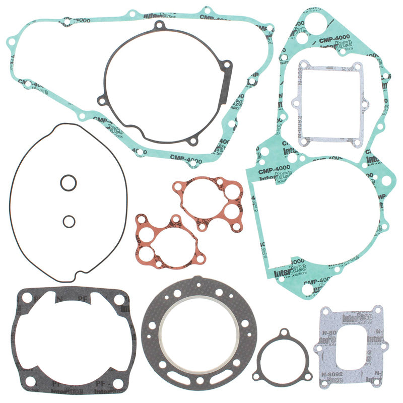 COMPLETE GASKET KIT WITHOUT SEALS