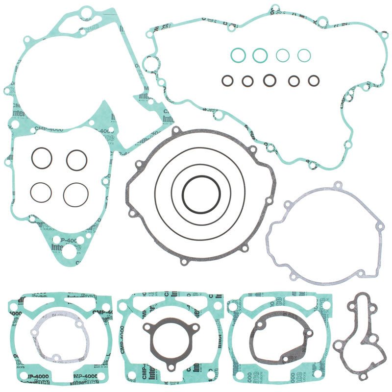 COMPLETE GASKET KIT WITHOUT SEALS