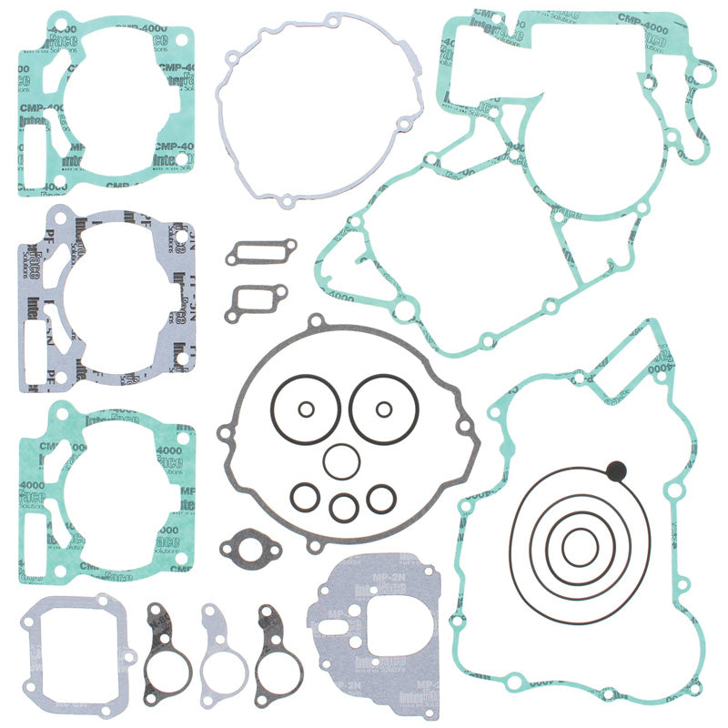 COMPLETE GASKET KIT WITHOUT SEALS