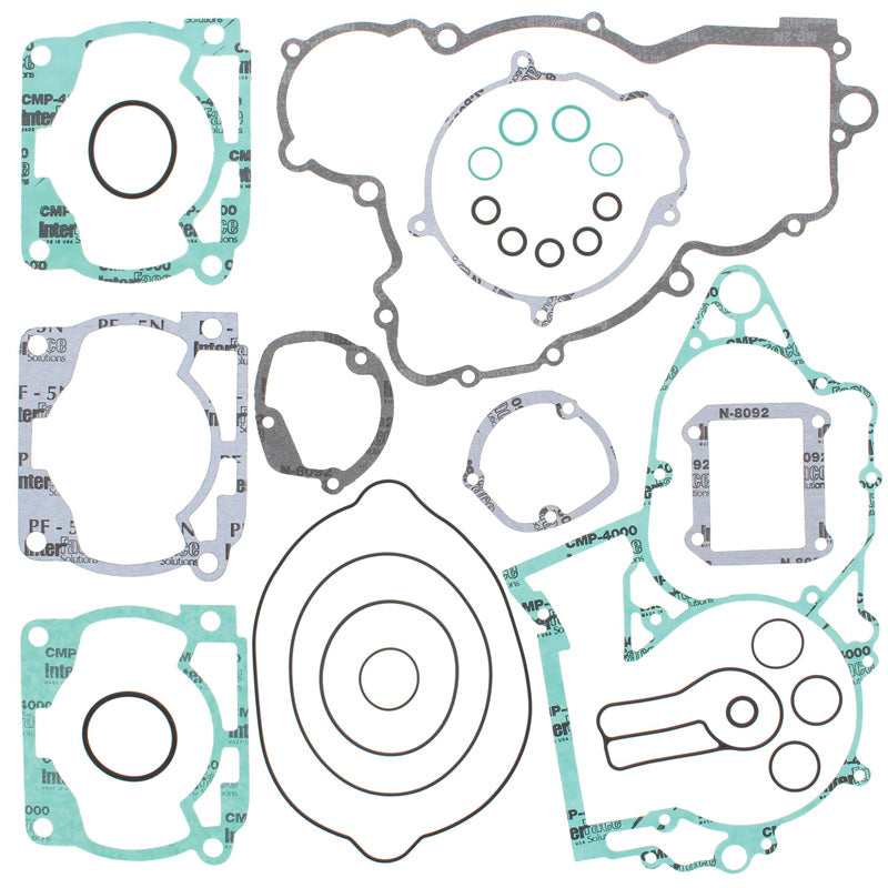 COMPLETE GASKET KIT WITHOUT SEALS